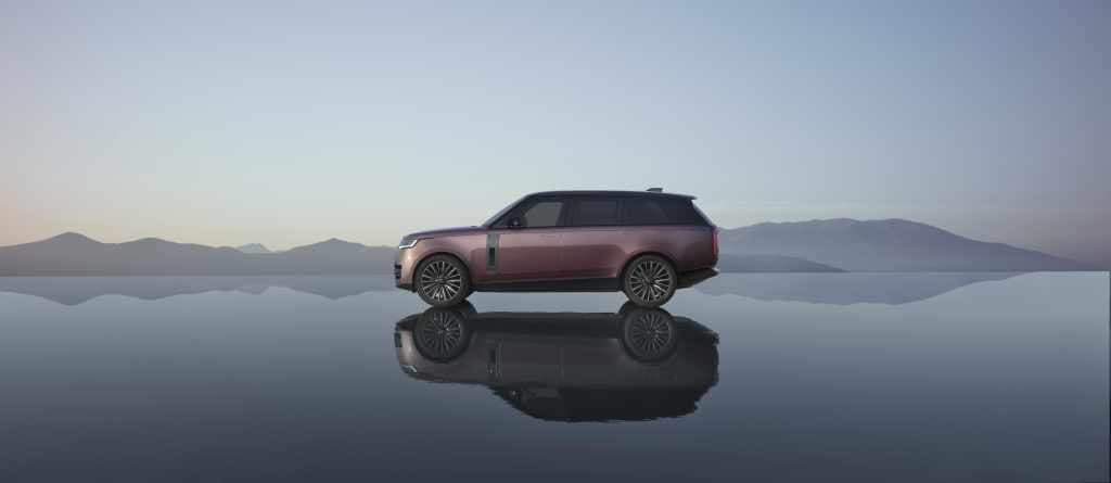 Primul Range Rover electric are 550 CP, autonomie de 600 km și încărcare la 350 kW
