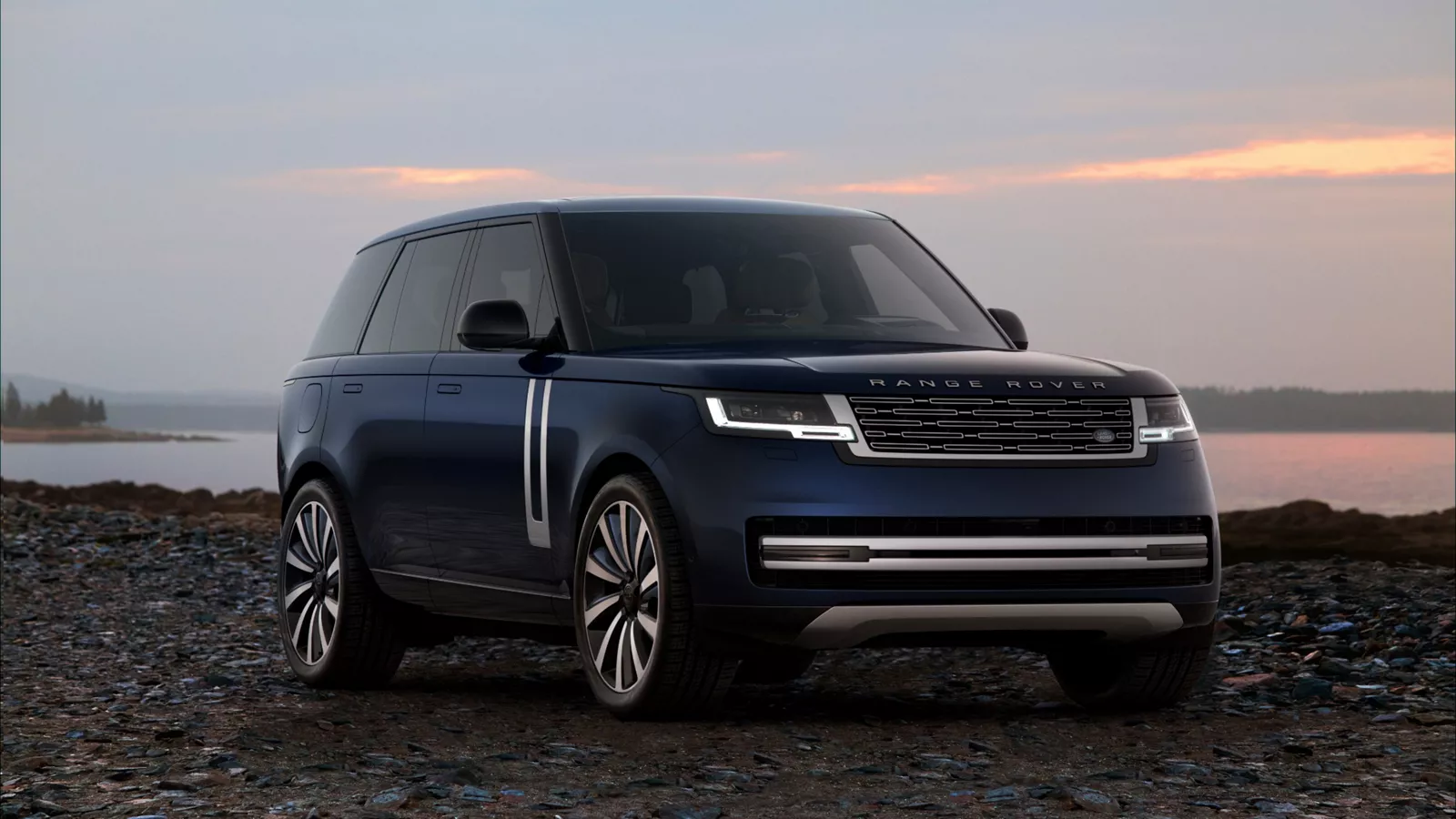 Range Rover lansează trei ediții pentru cei 250 de ani ai Statelor Unite