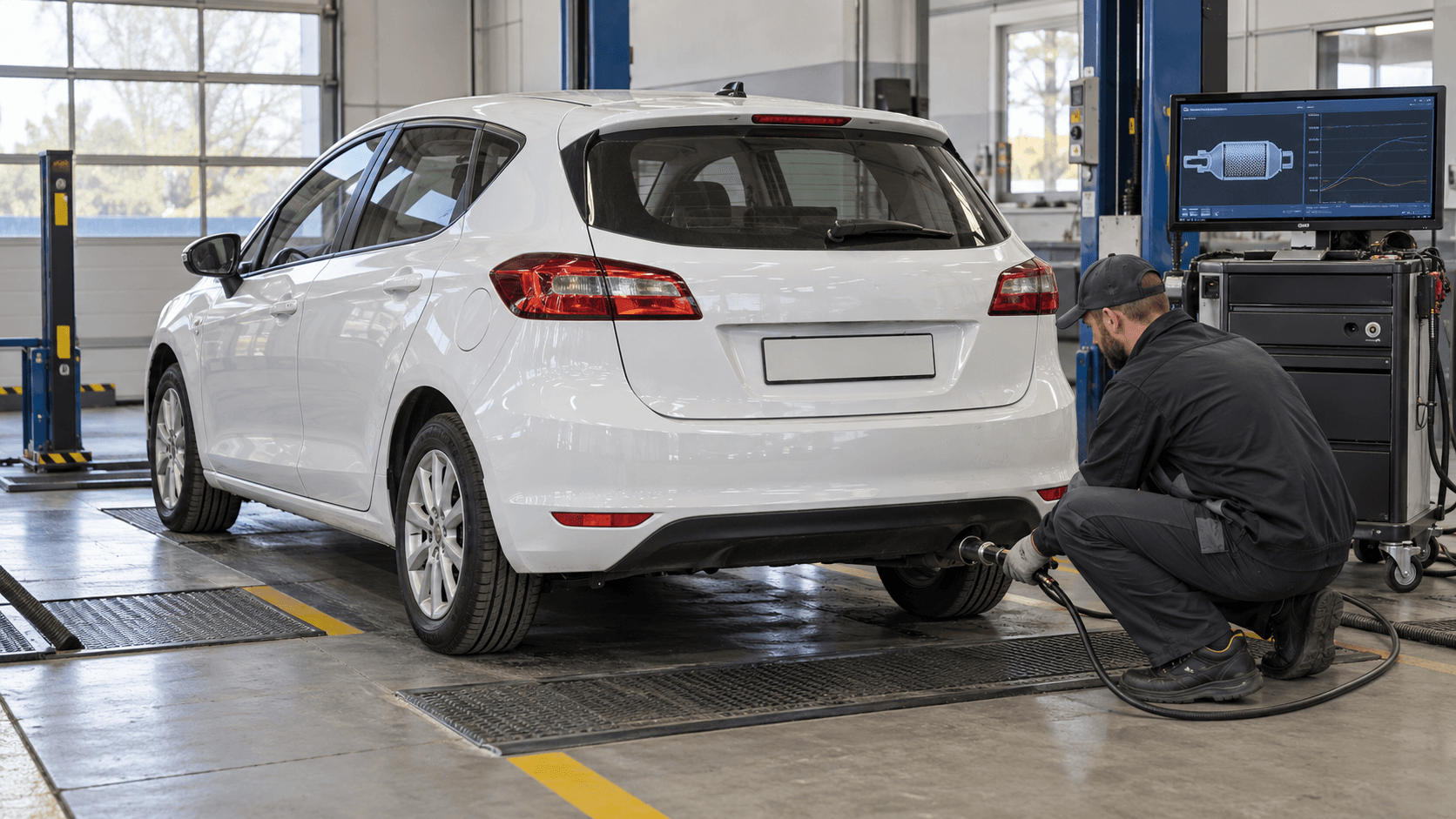 Rechemarea Ford pentru DPF se extinde: ce verifici la un diesel Euro 6 rulat