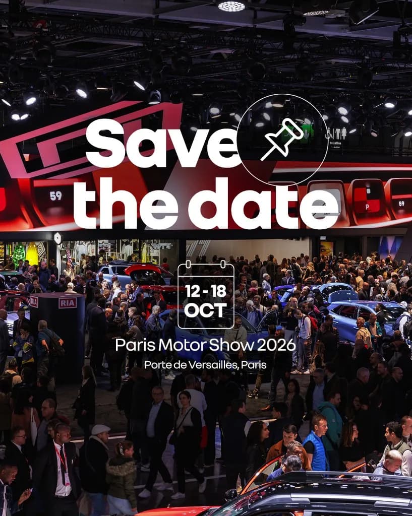 Renault Group la Salonul Auto Paris 2026: 50 de vehicule și 6 noutăți