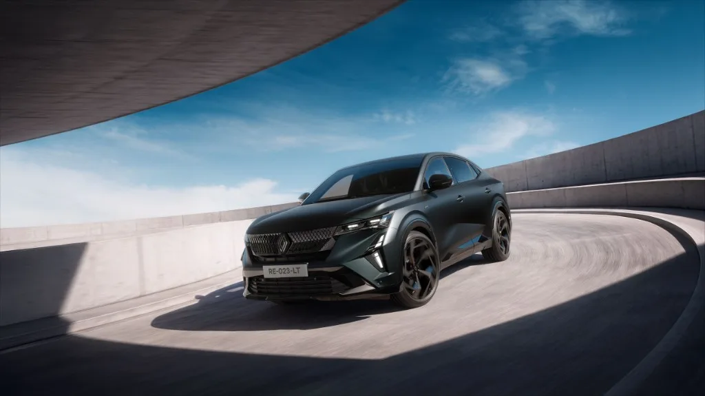 Renault Rafale Hypnotic: 50 de exemplare pentru România, de la 57.450 €