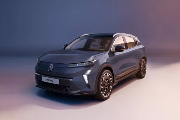 Renault Scenic E-Tech ajunge la 642 km autonomie și depășește Tesla Model Y în ciclul WLTP