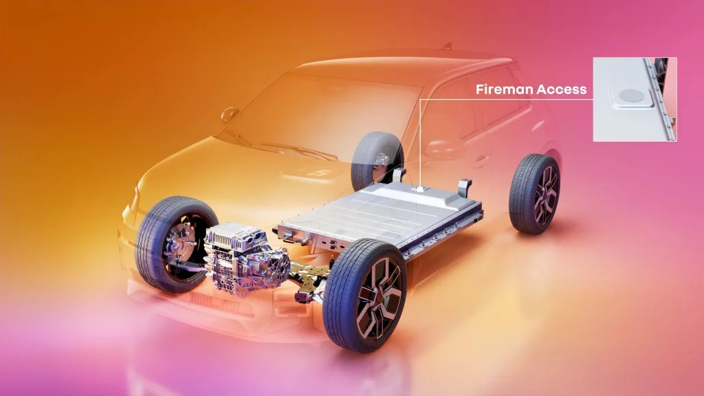 Renault organizează la Titu un seminar pentru pompierii IGSU pe mașini electrice
