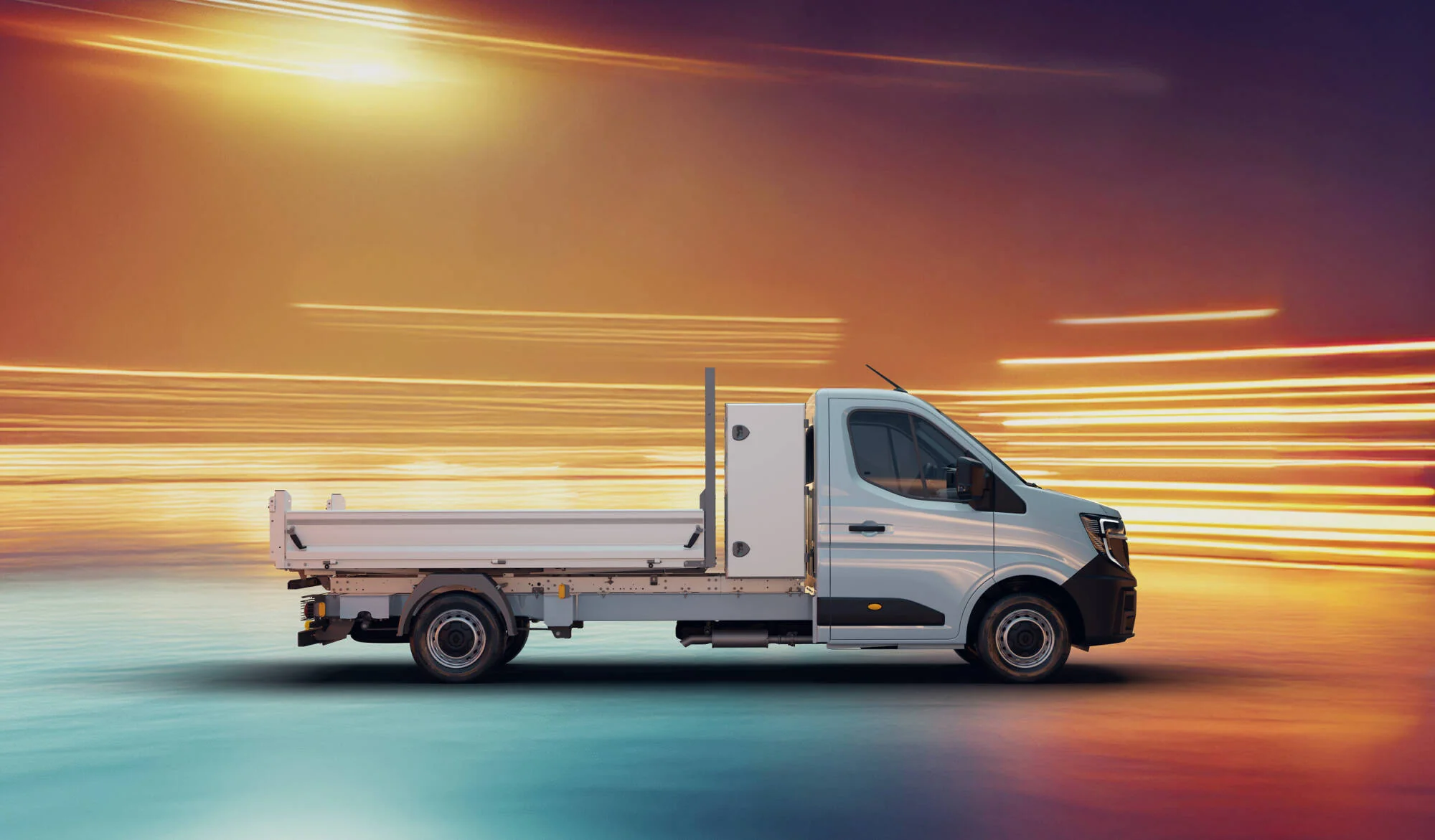 UN NOU LABEL "CONVERTED BY RENAULT": SOLUȚII DE CONVERSII LA CHEIE