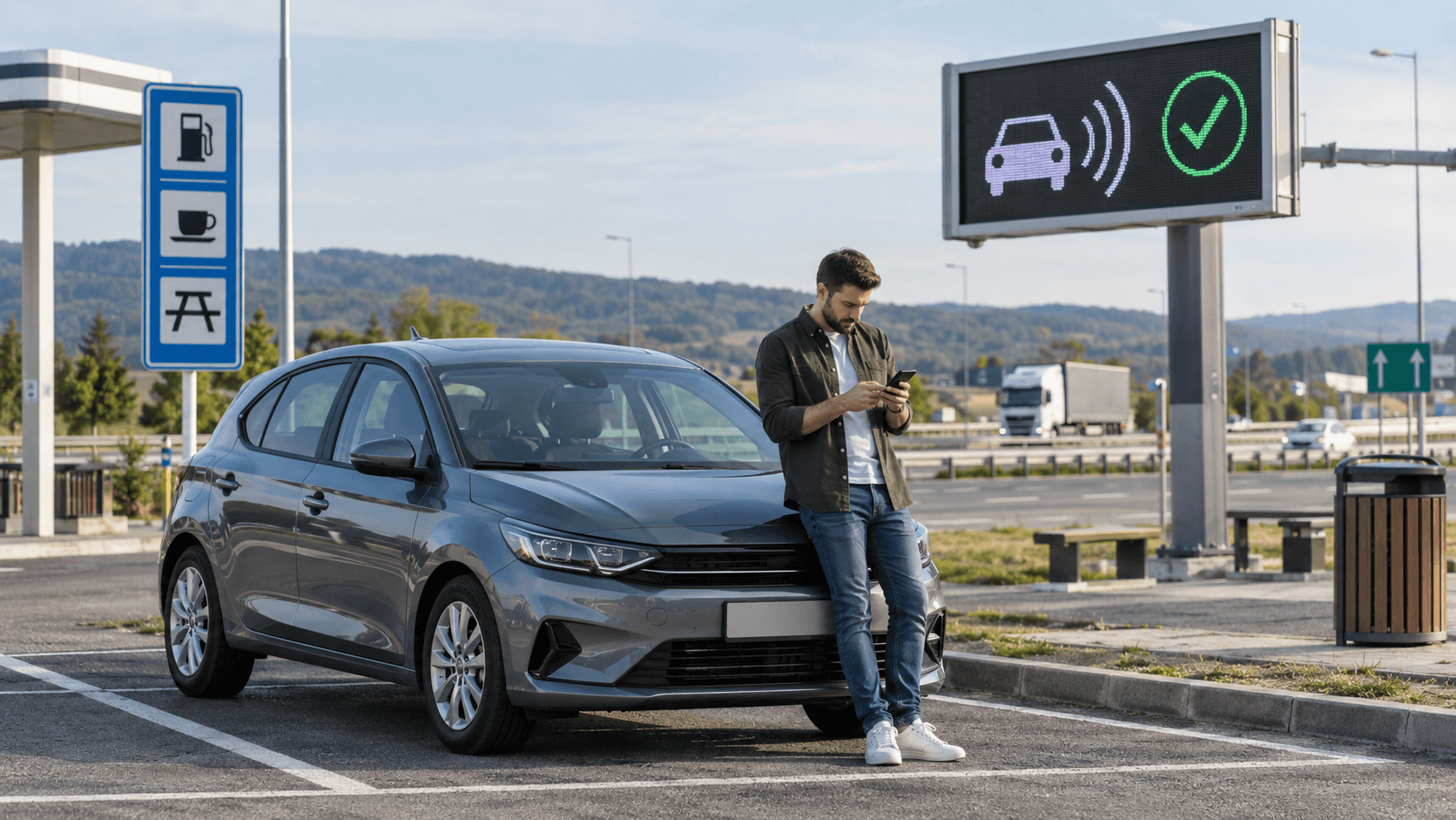 Rovinieta 2026 se calculează după norma Euro: ce plătește un șofer de autoturism