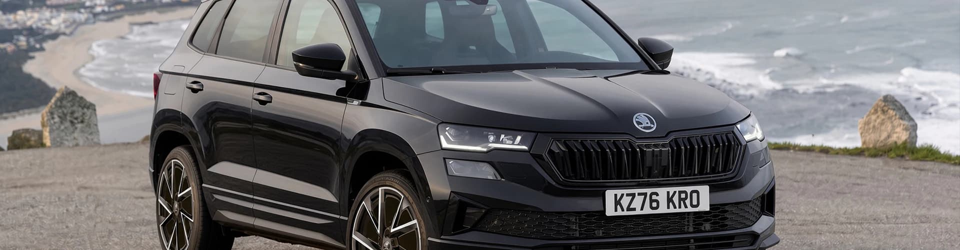 Škoda Karoq Black Edition marchează producția unui milion de exemplare. Ce aduce noua versiune de top