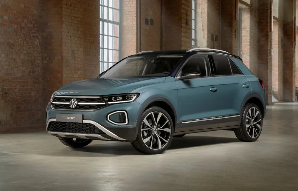 SUV-urile compacte au devenit cel mai mare segment auto din Europa: una din cinci mașini noi