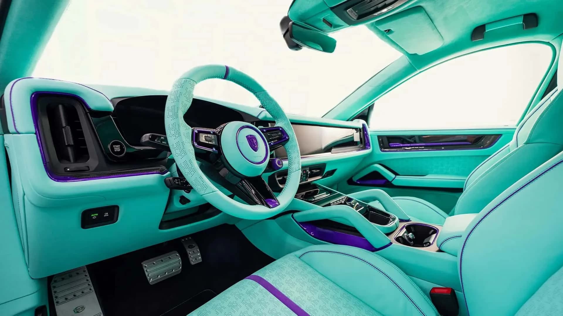 Noul Cayenne de la Techart: O combinație impresionantă de putere și design controversat