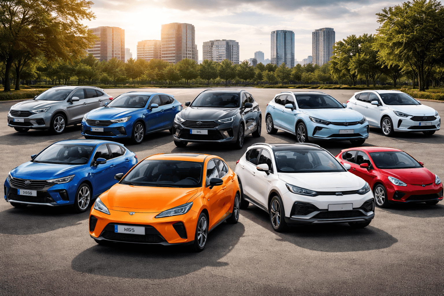 Top 10 mașini chinezești de cumpărat în 2026