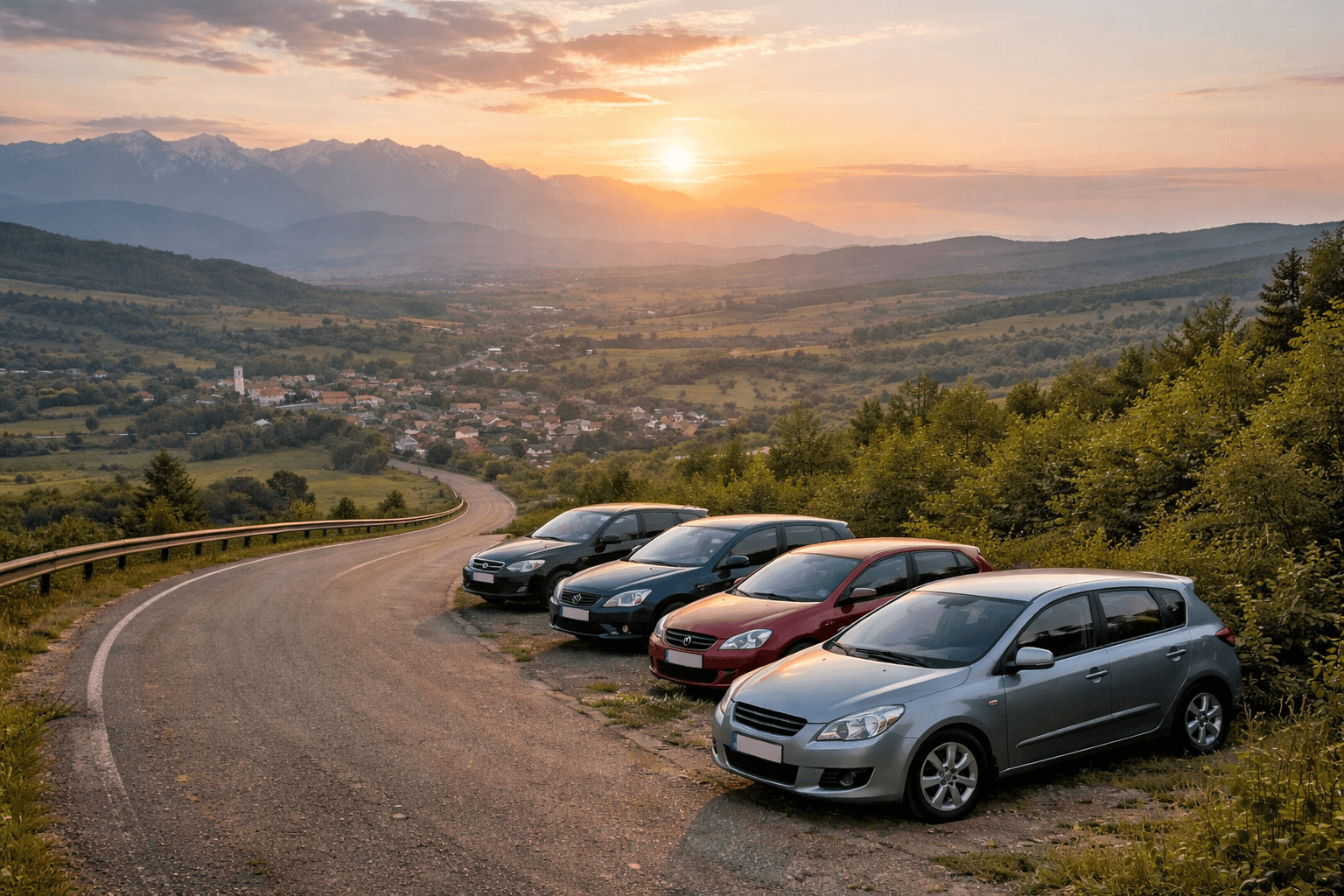 Top 10 mașini second-hand sub 5.000 € care merită cumpărate în România în 2026