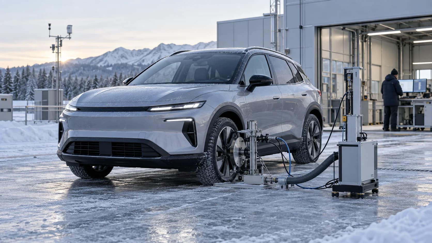 UE introduce autonomia electrică la frig și particulele de frână în omologarea Euro 7