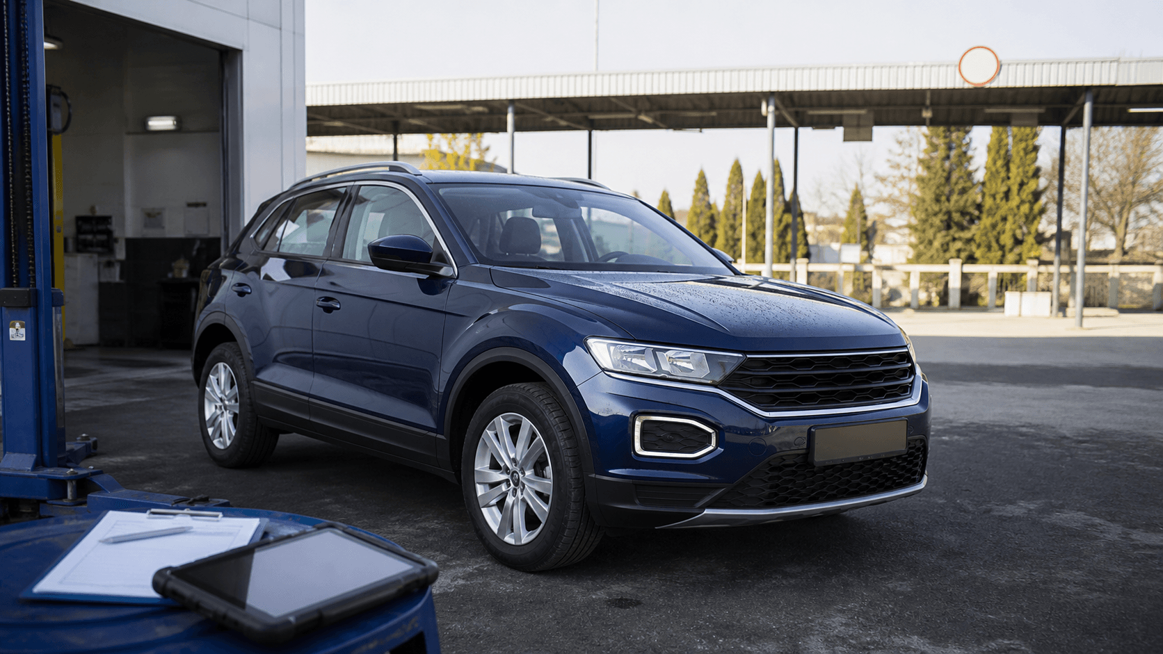 Volkswagen T-Roc second-hand în 2026: ce verifici la TSI, TDI, DSG, 4Motion, ADAS și istoric