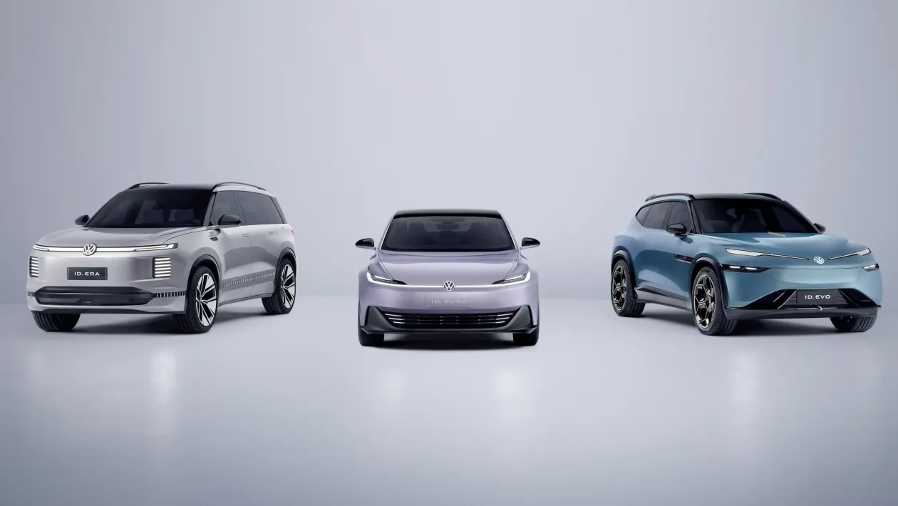 Volkswagen va lansa peste 30 de modele noi în China până în 2028