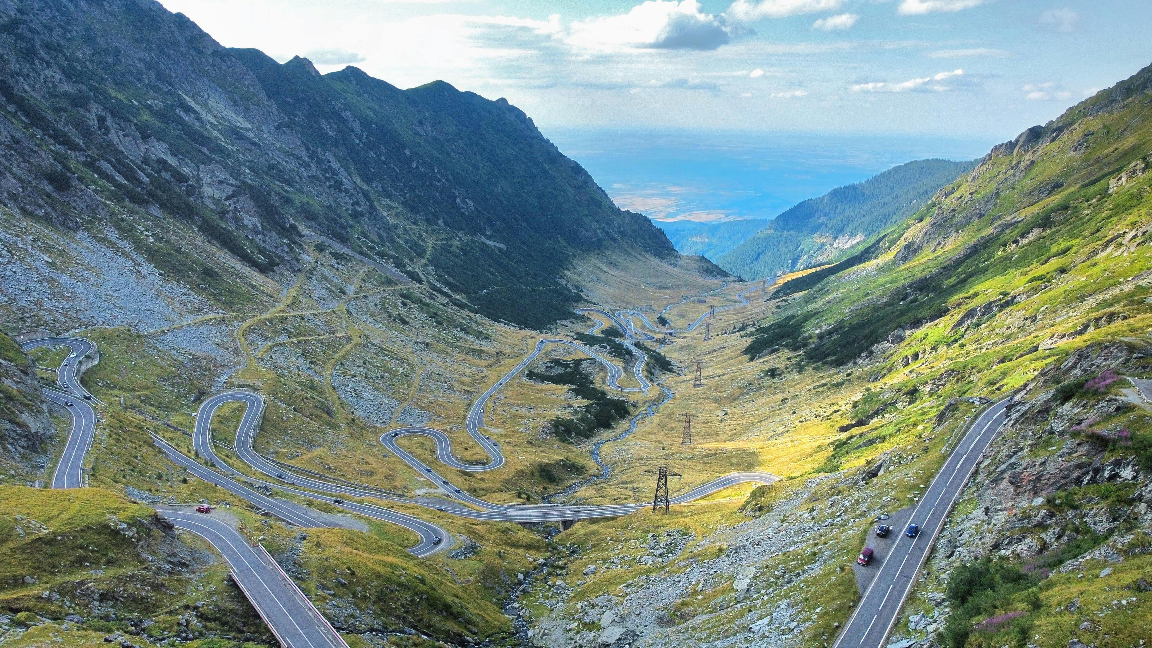 Circulația rutieră pe Transalpina, între Rânca și Curpăt, a fost redeschisă începând cu 29 mai 2026