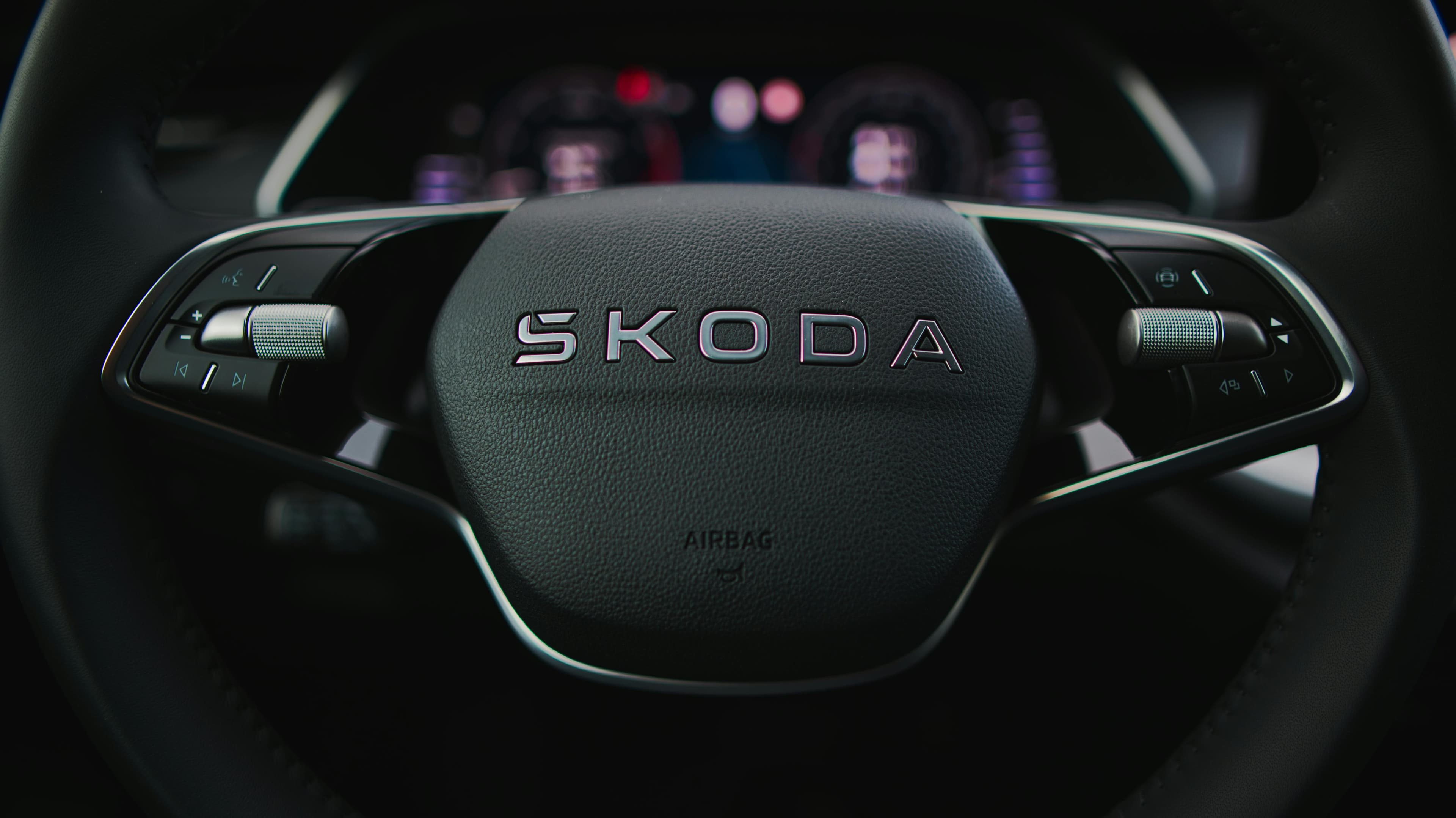 Primele imagini cu interiorul noului model și data confirmată a lansării pentru Skoda Epiq