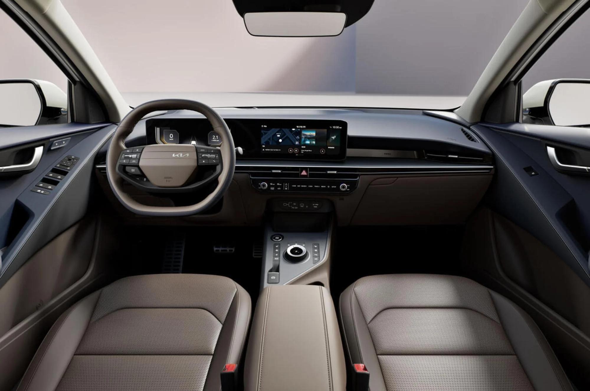 design frontal actualizat și interior modernizat