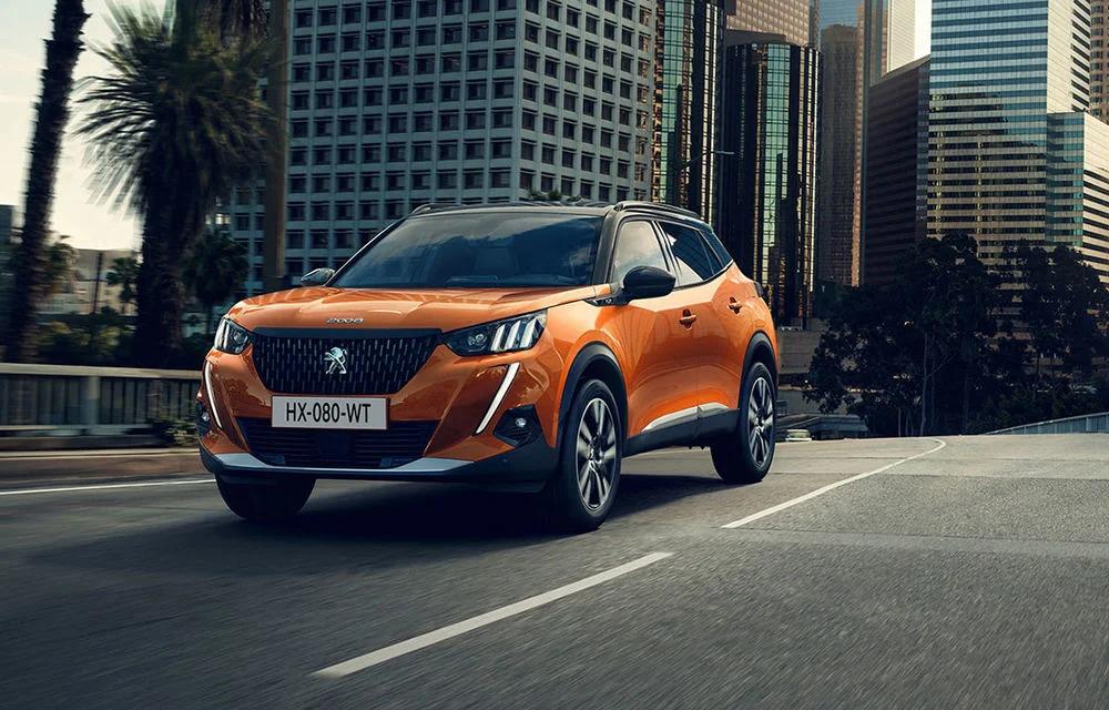 Peugeot 2008