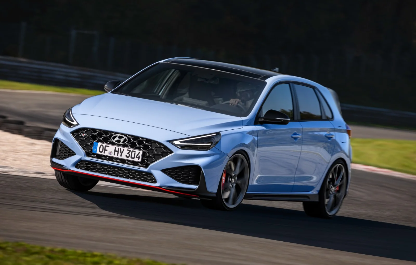 Hyundai relansează hot hatch-ul i30 N cu motor pe benzină în România