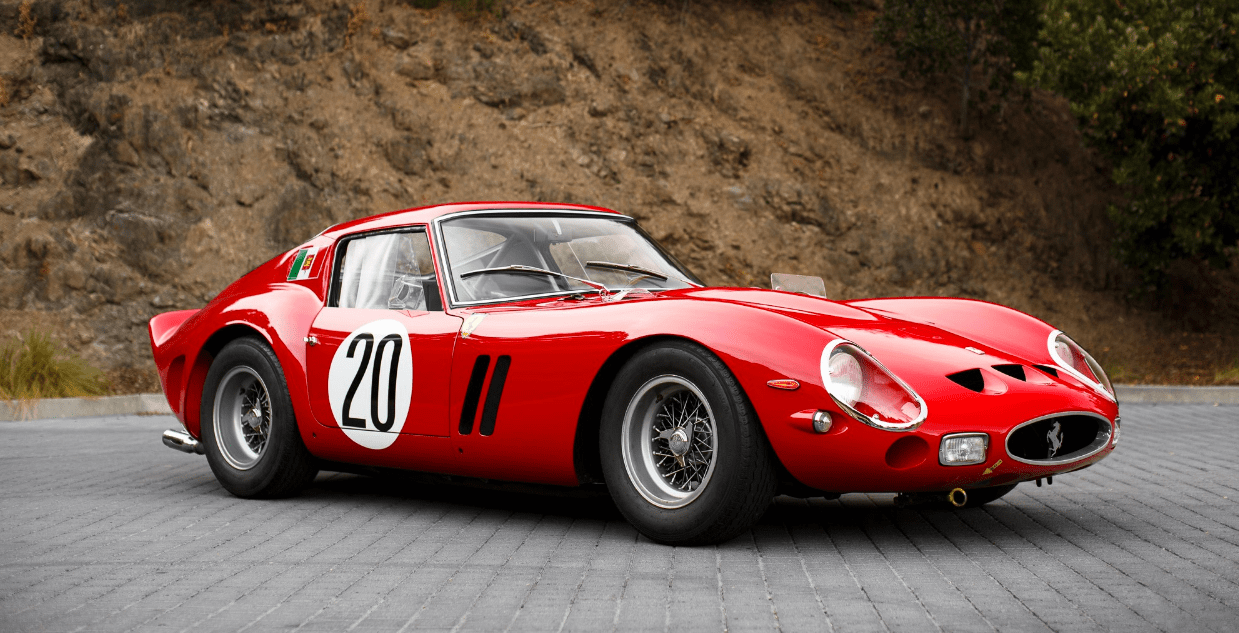 FERRARI 250 GTO