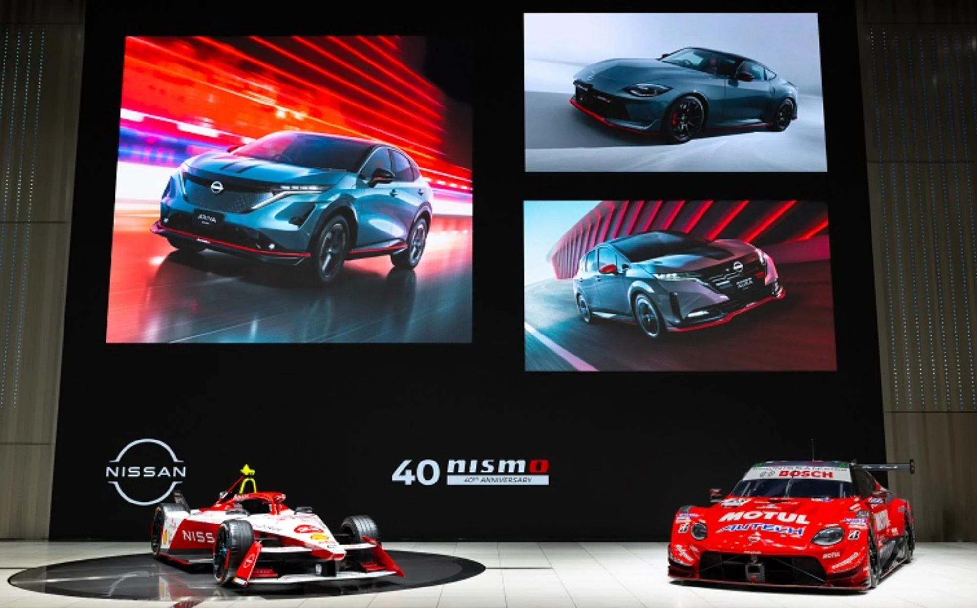 Nissan anunță lansarea a 10 modele Nismo până în 2028
