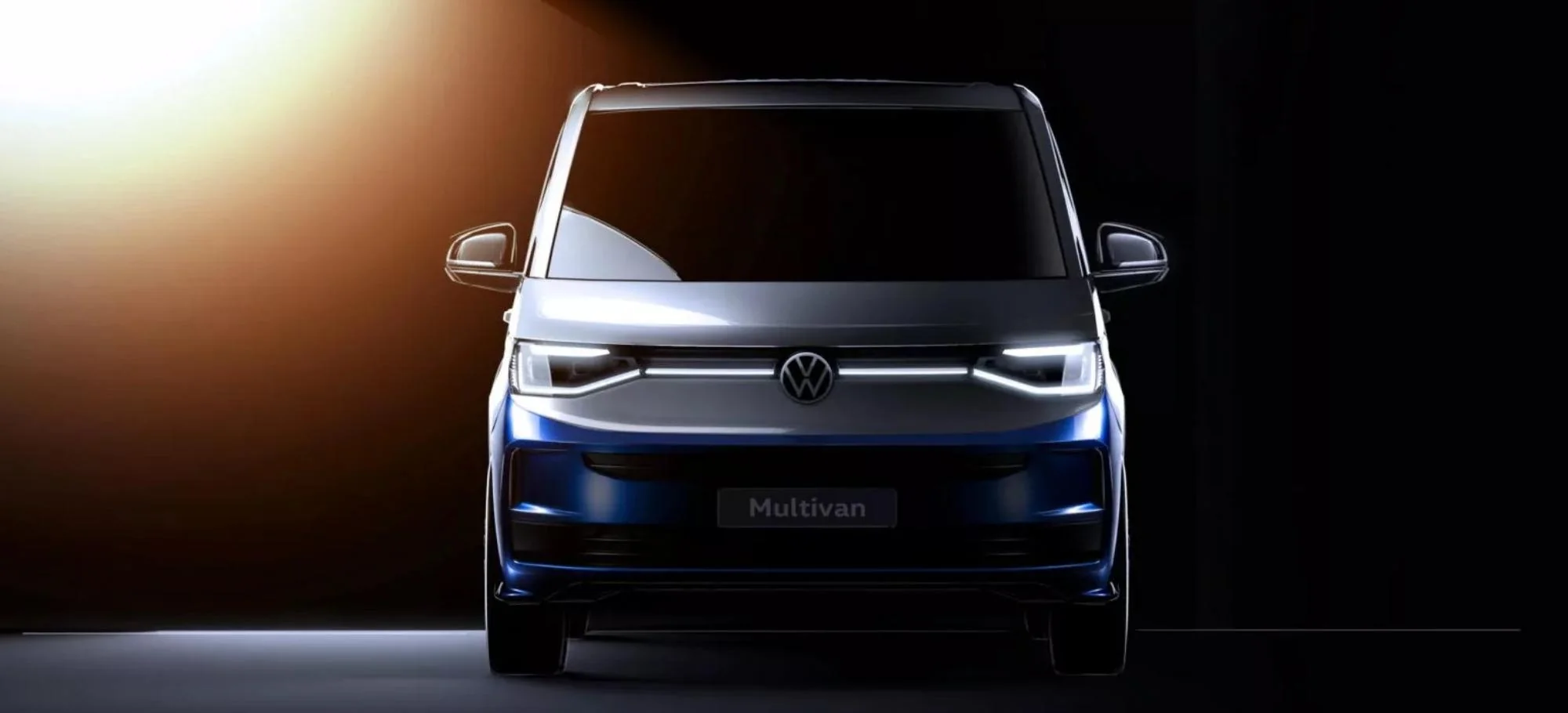 Volkswagen prezintă primele imagini cu noile facelift-uri pentru Caddy și Multivan