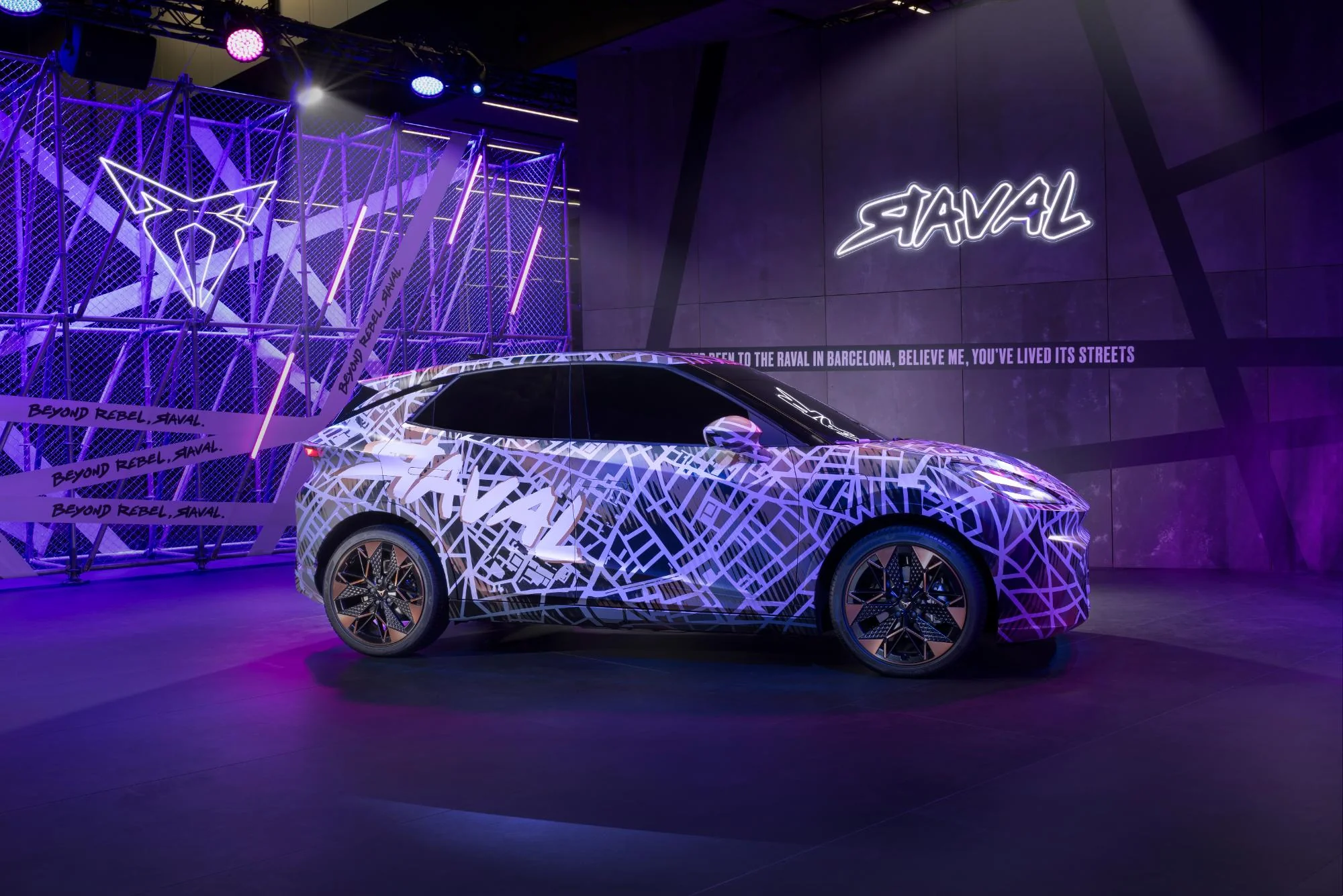 Imagini exclusive cu viitoarea Cupra Raval la prețul de 26.000 euro