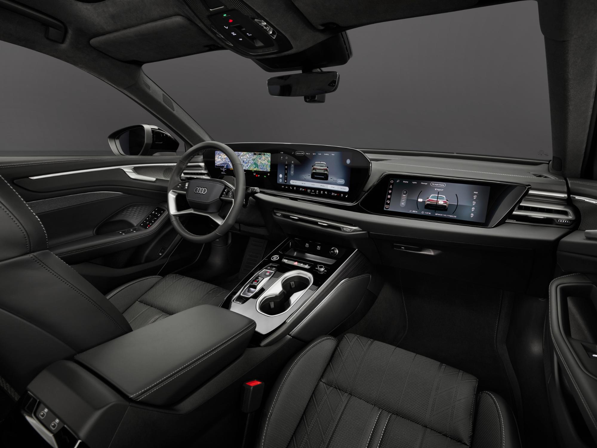 Audi A6 Allroad nou, acum disponibil cu motor hibrid plug-in pentru prima dată
