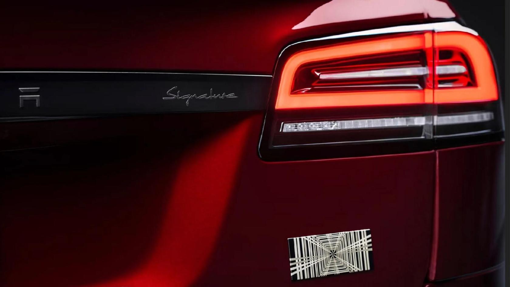 Tesla lansează ediția limitată Signature Edition pentru modelele Model S și Model X Plaid