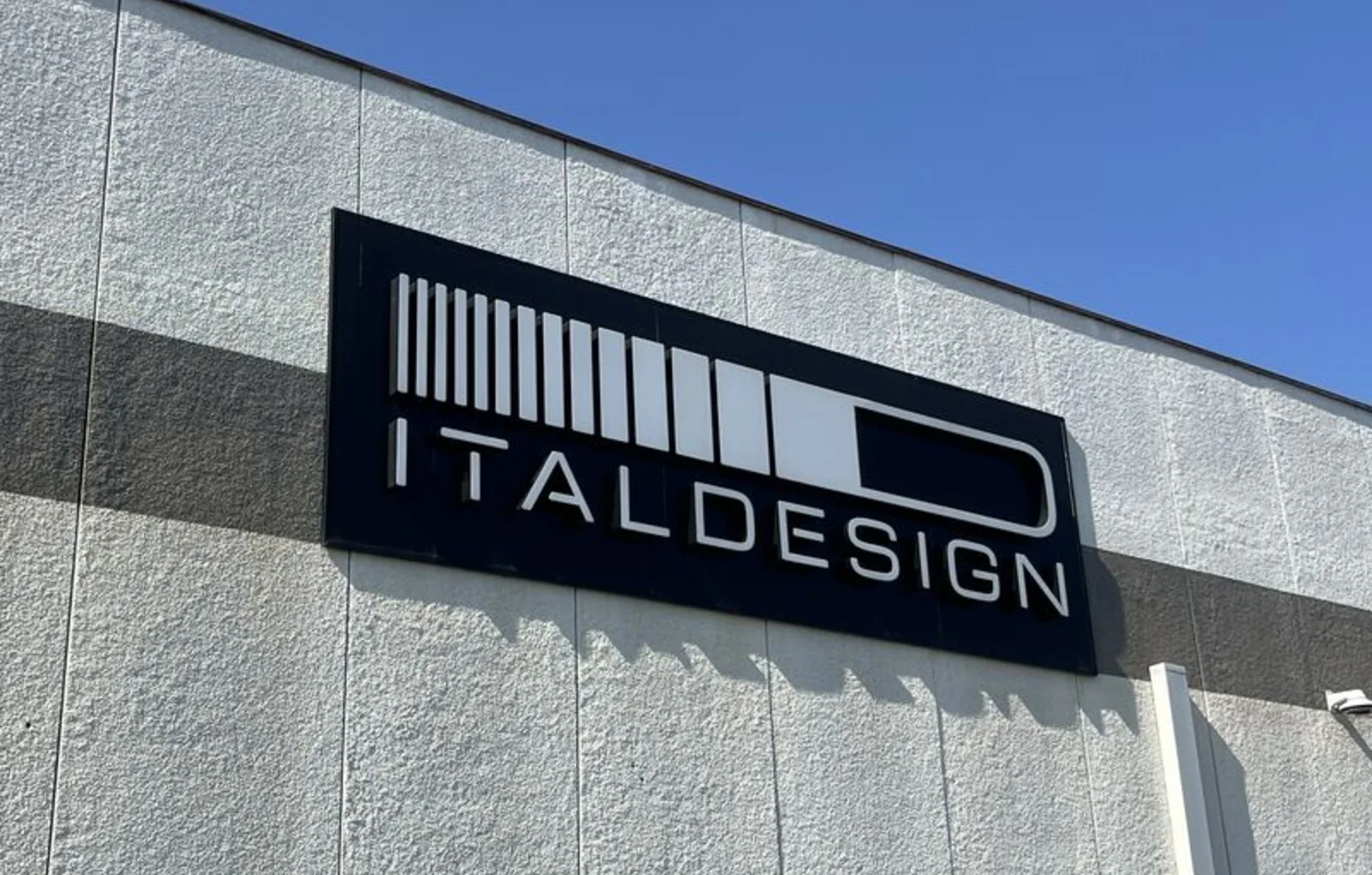 Audi a vândut marca Italdesign unei companii americane