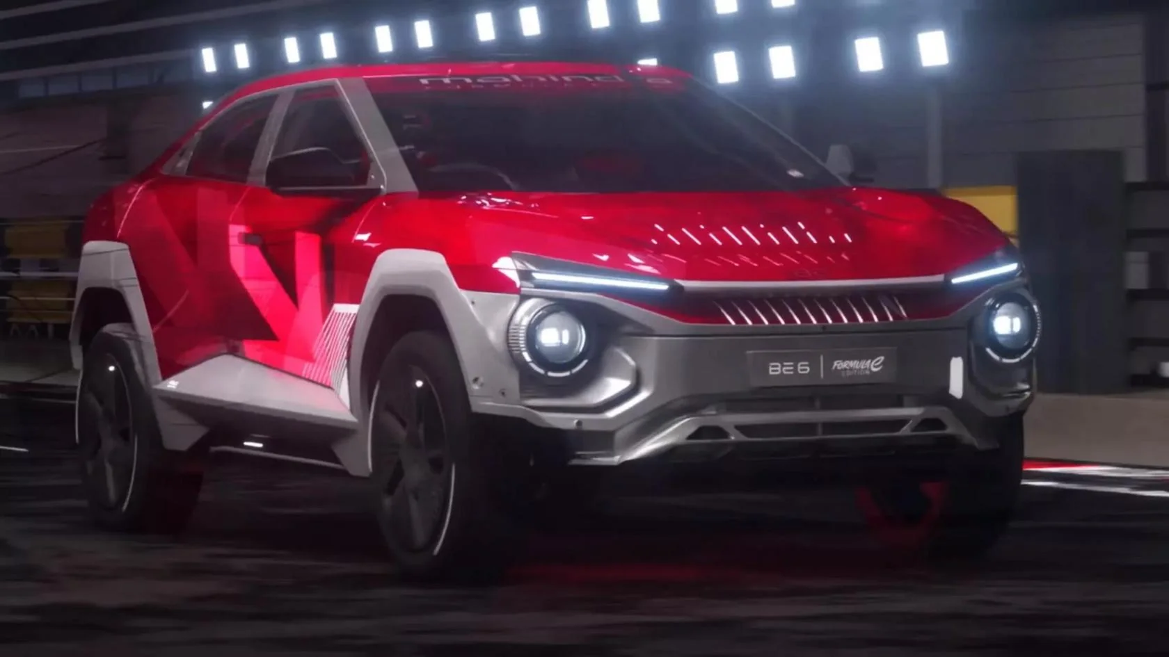 Ediția Specială pentru 10 Ani în Formula E