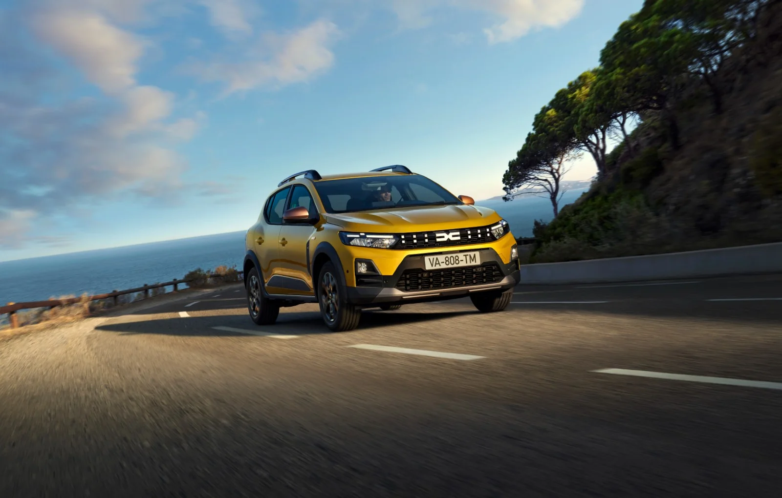 Dacia Sandero, cea mai vândută mașină în Europa după 10 luni