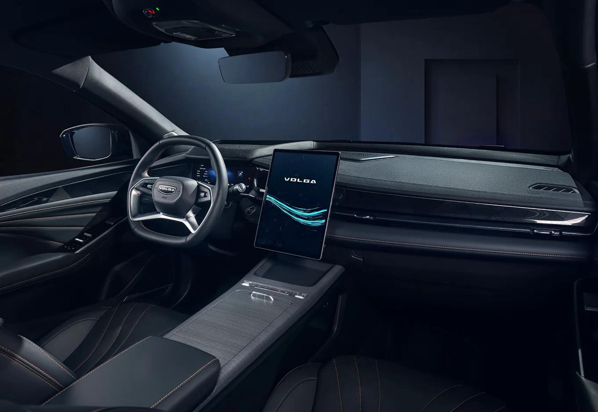 Rușii reînvie Volga cu modele chinezești produse într-o fabrică fostă Volkswagen