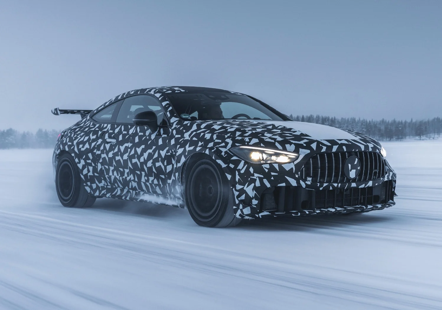 imagini exclusive din probele de iarnă