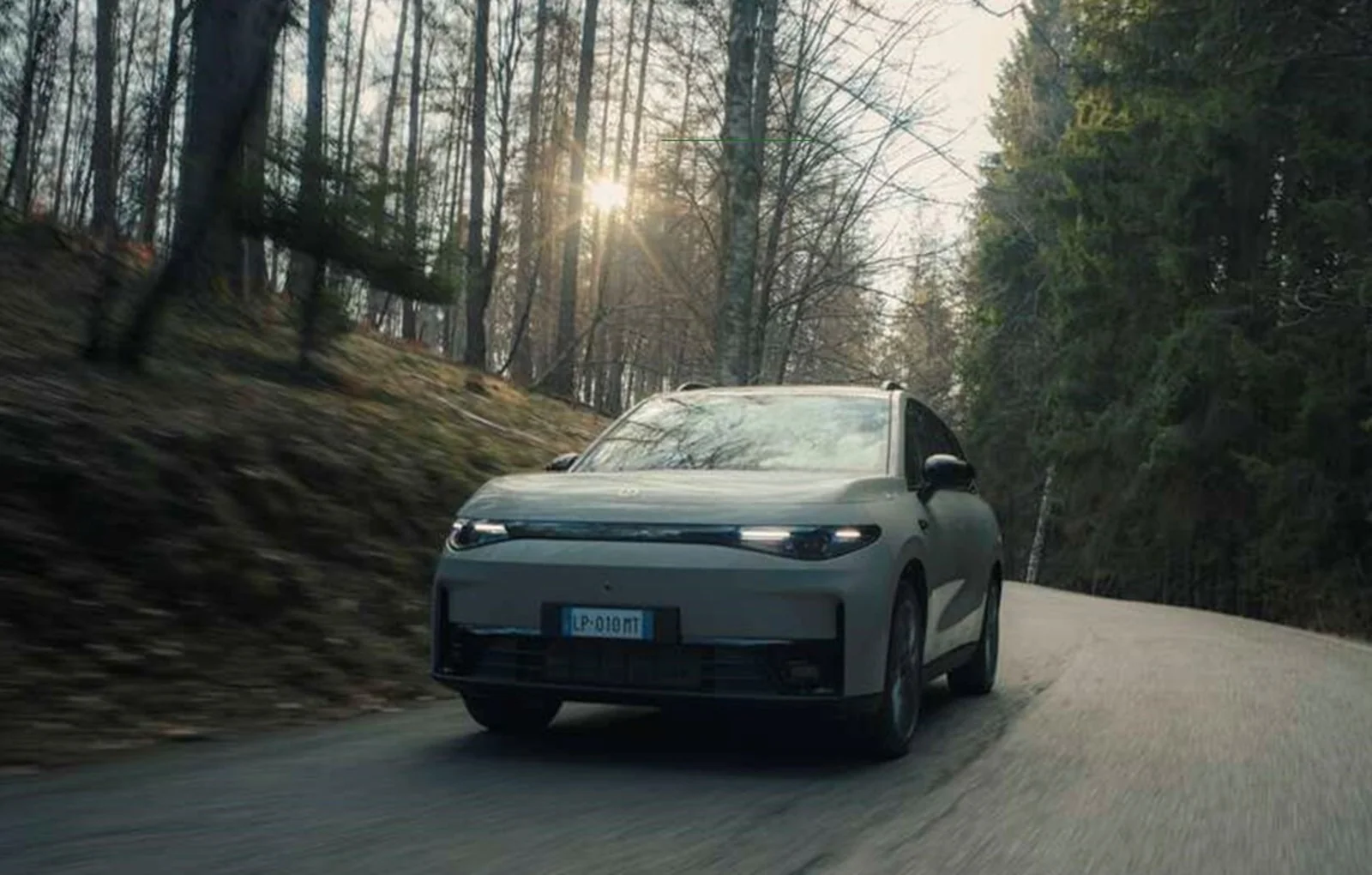 Model cu Tracțiune Integrală și 600 CP Disponibil Acum în România