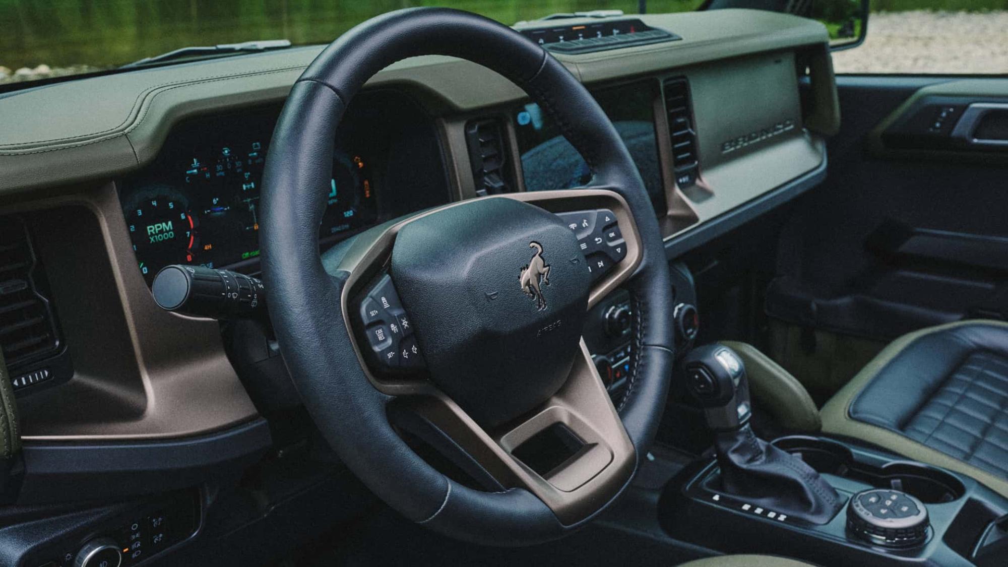 ediție limitată cu motor de Bronco Raptor, disponibilă acum