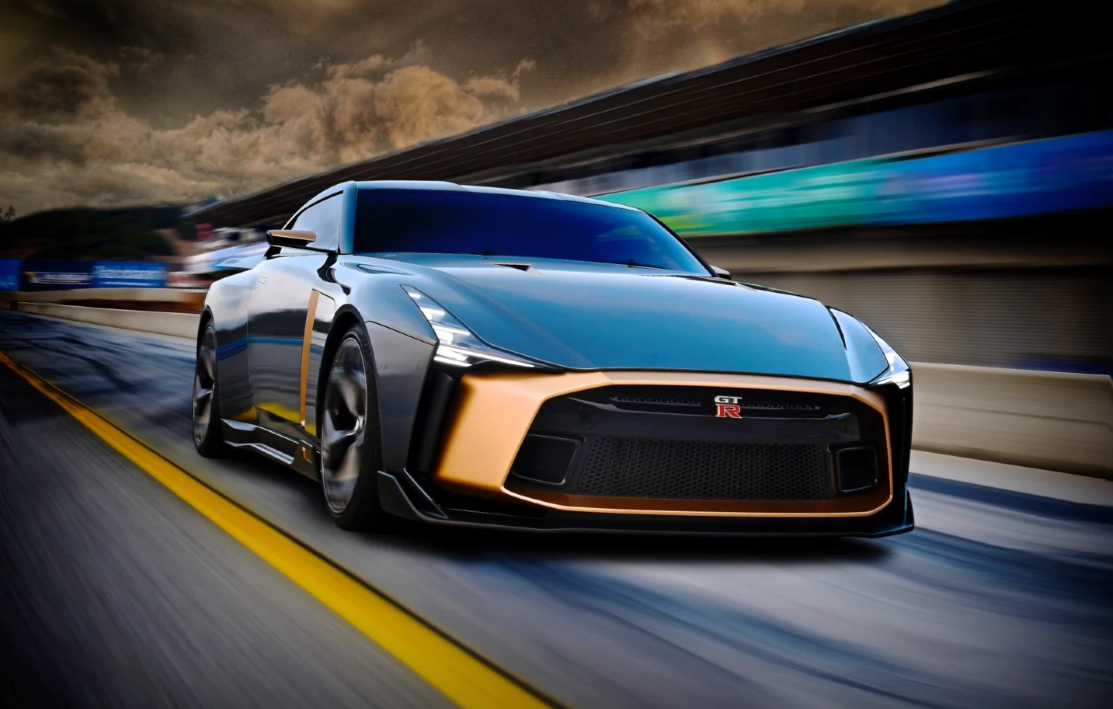 Nissan anunță lansarea noii generații GT-R până în 2030