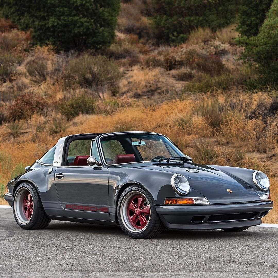 SINGER 911 TARGA
