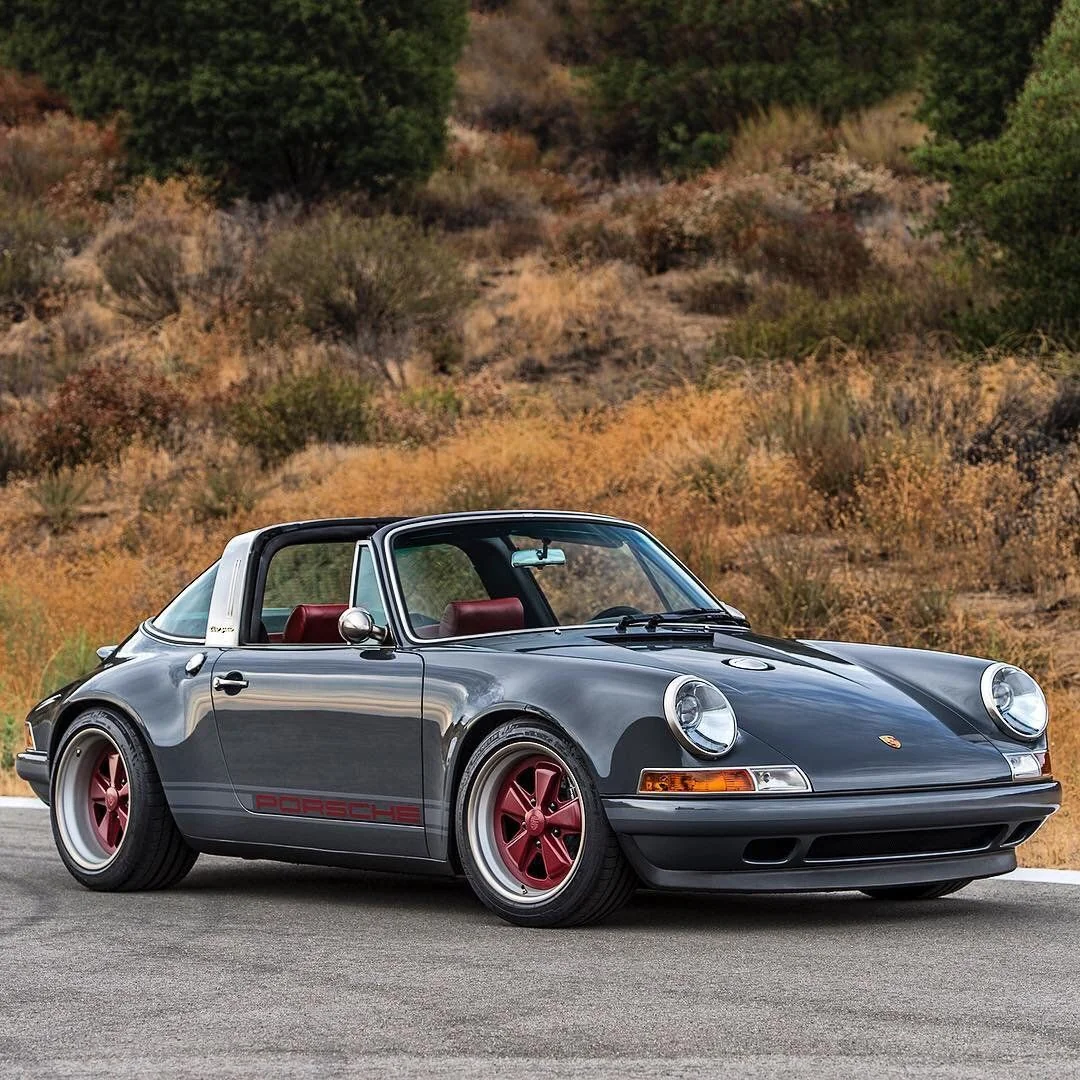 SINGER 911 TARGA