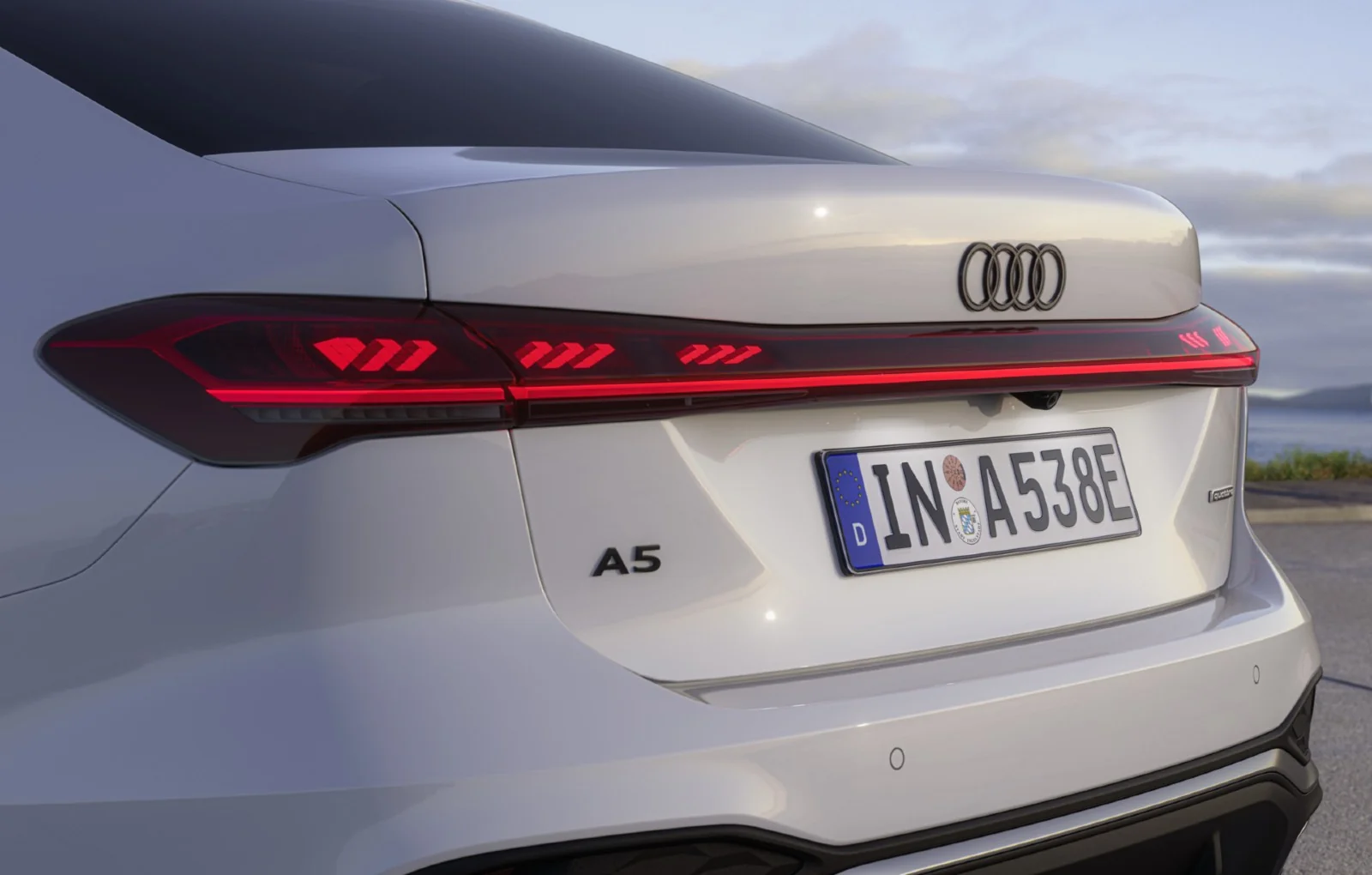 Audi A5 s-ar putea întoarce la denumirea clasică A4