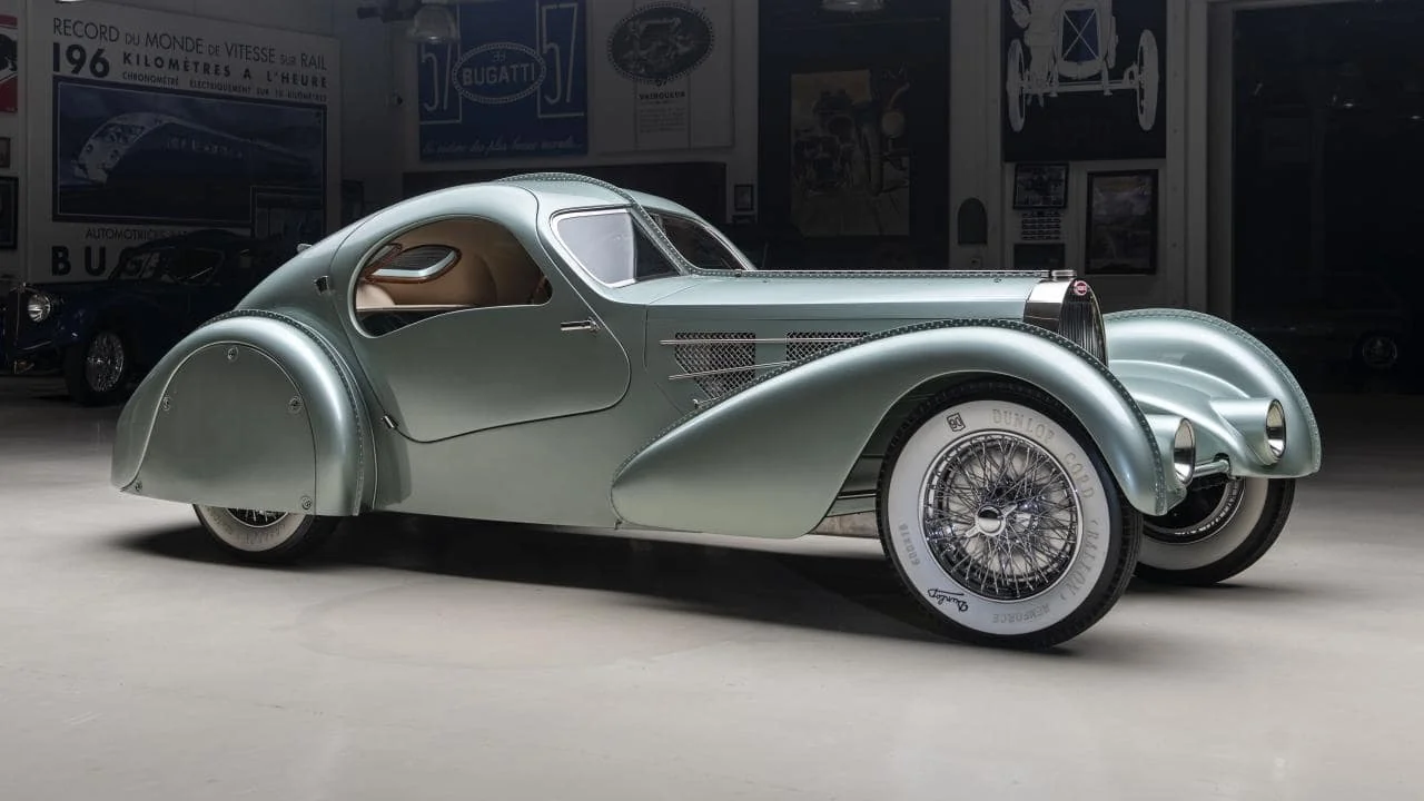 Bugatti Atlantic