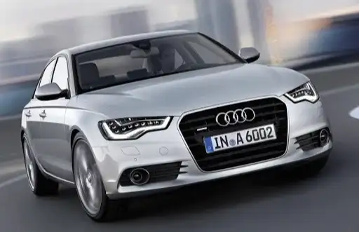 audi a6 2011
