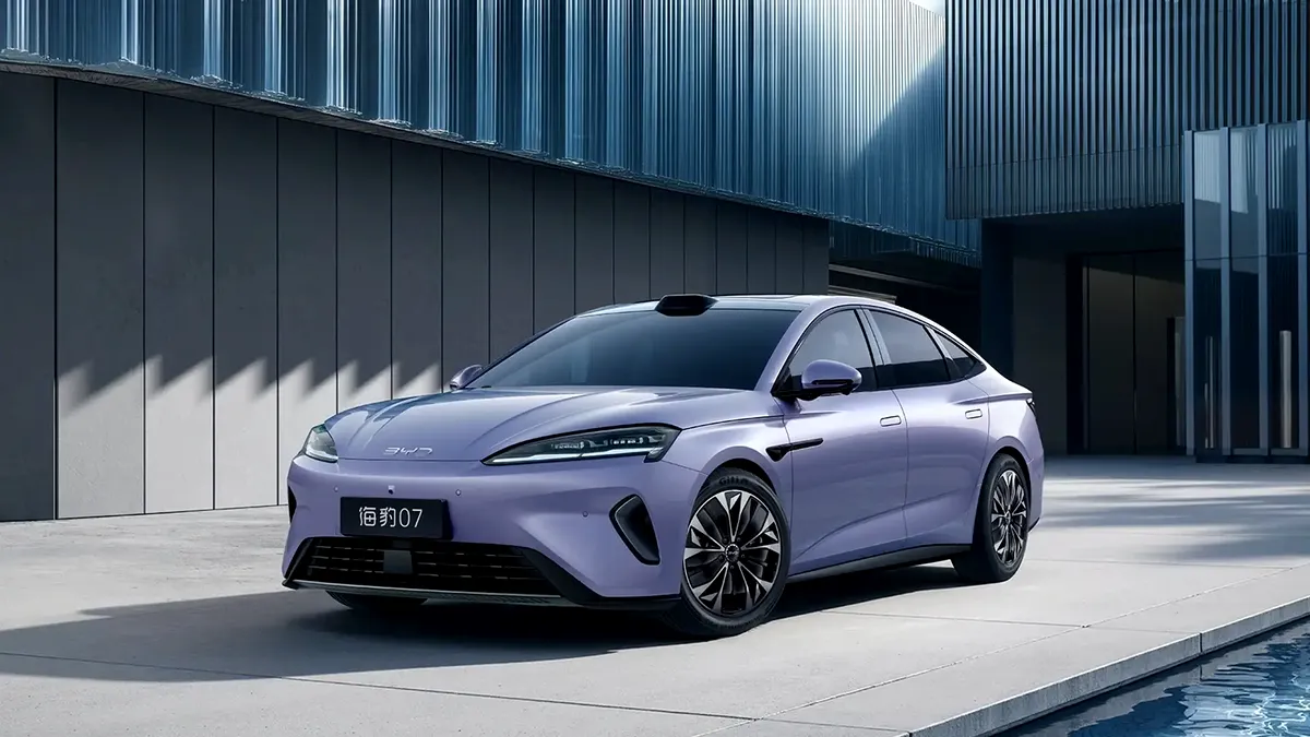 BYD înregistrează o scădere de 55% a profitului în primul trimestru