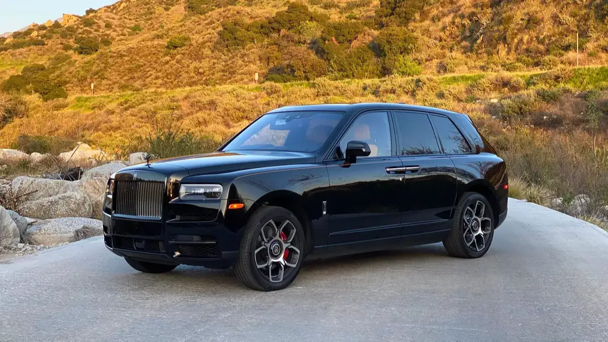 Rolls-Royce Cullinan