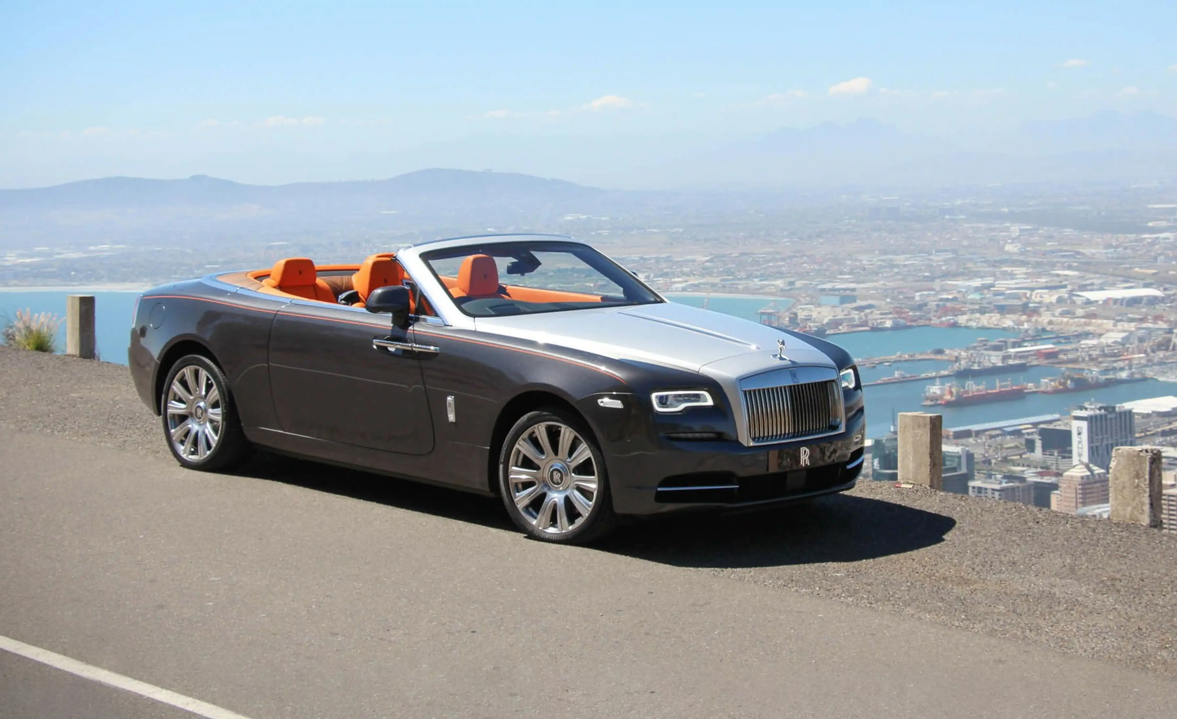 Rolls-Royce Dawn