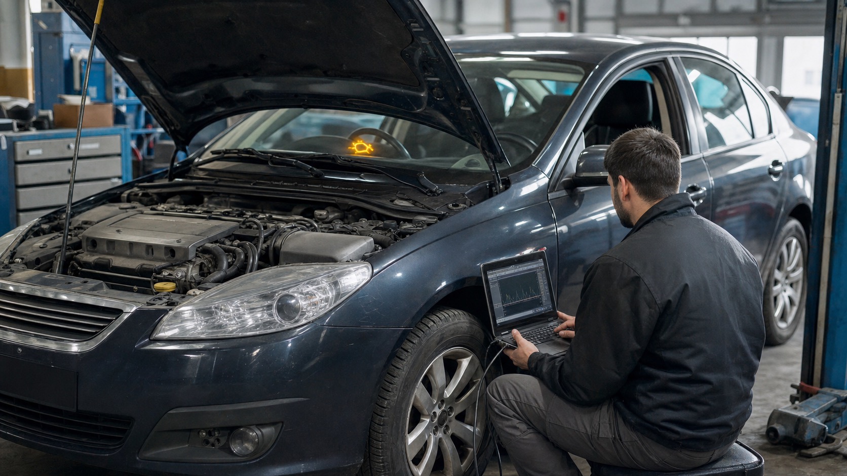 Mașină diesel second-hand în 2026: cum verifici DPF, EGR și AdBlue înainte să cumperi