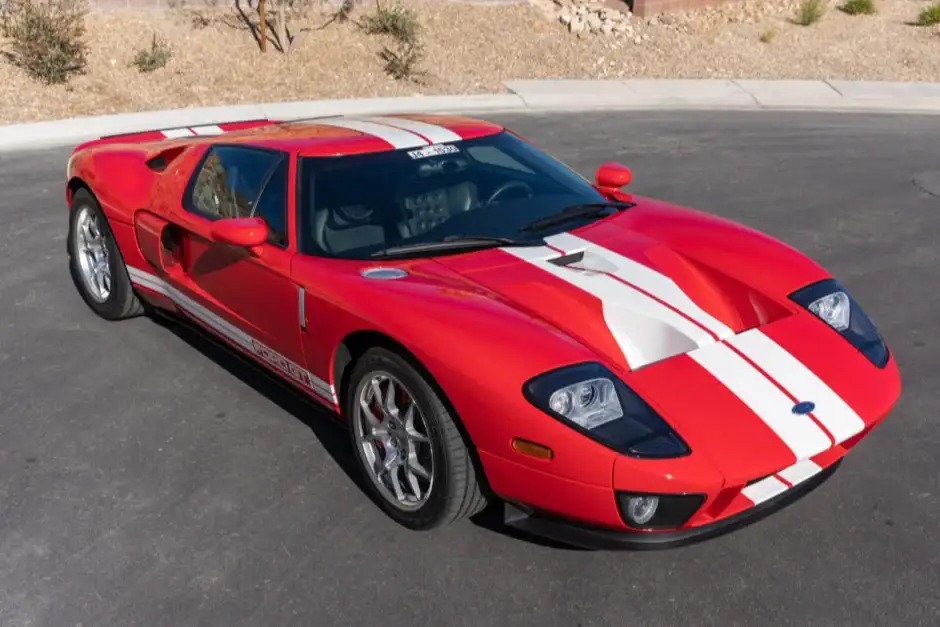 Ford GT