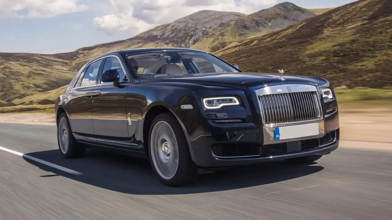 Rolls-Royce Ghost