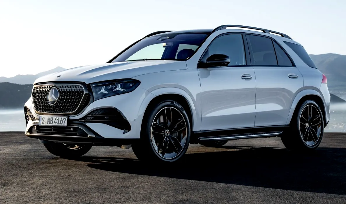 Mercedes-Benz a prezentat noile GLE, GLE Coupé și GLS: facelift major pentru SUV-urile premium în 2026 în România