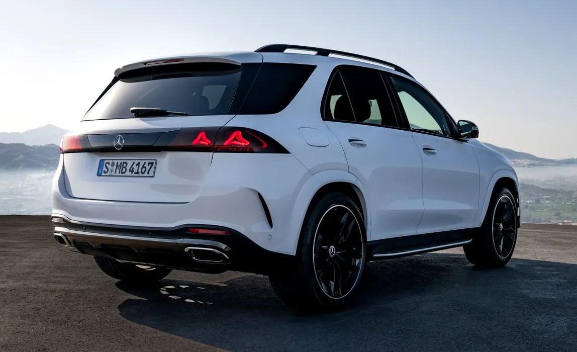Mercedes-Benz a prezentat noile GLE, GLE Coupé și GLS: facelift major pentru SUV-urile premium în 2026 în România
