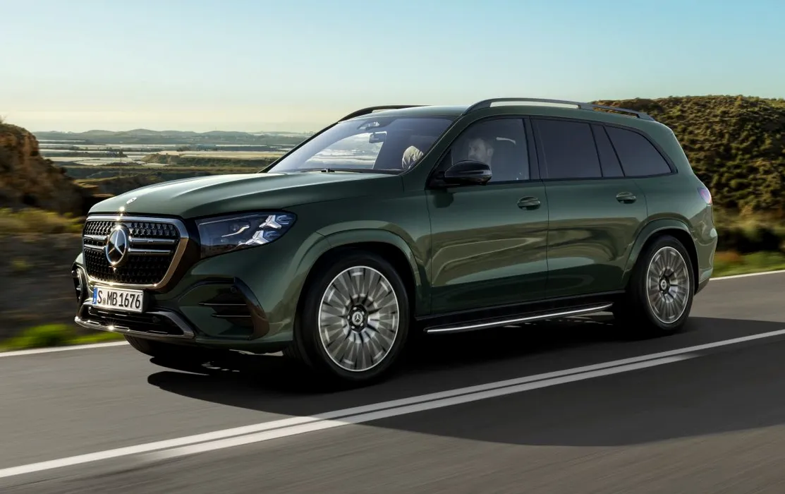 Mercedes-Benz a prezentat noile GLE, GLE Coupé și GLS: facelift major pentru SUV-urile premium în 2026 în România